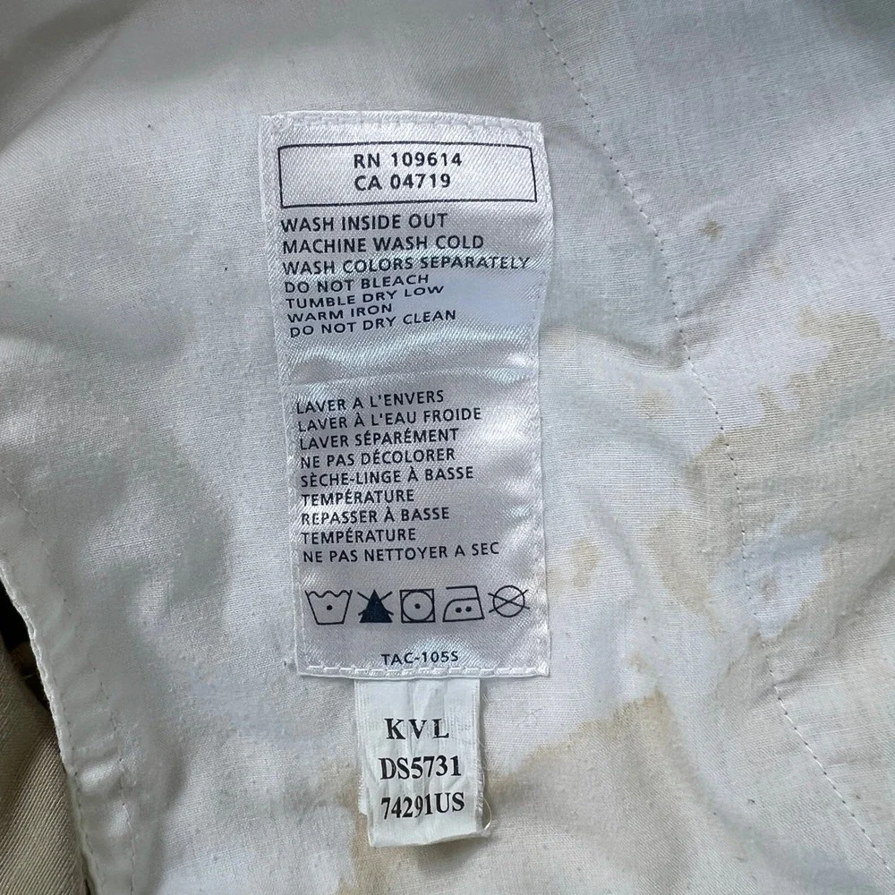 5.11 Tactical Cargo Pants Men's 34x30 Khaki‎ Utility Workwear Outdoor Hiking